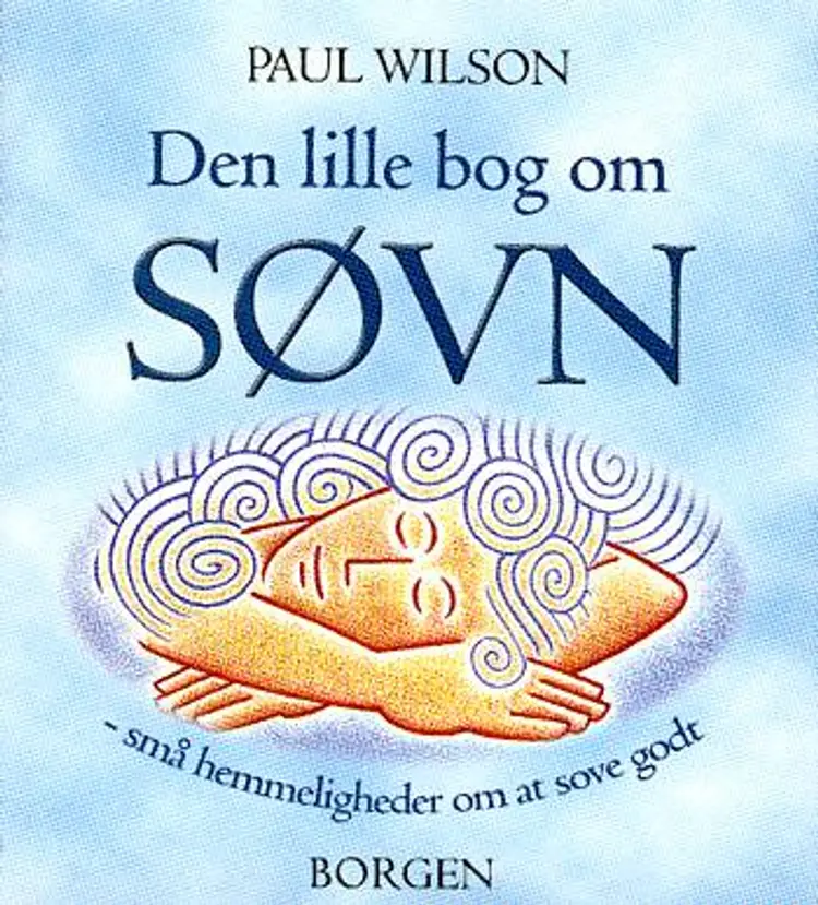 Den lille bog om søvn af Paul Wilson