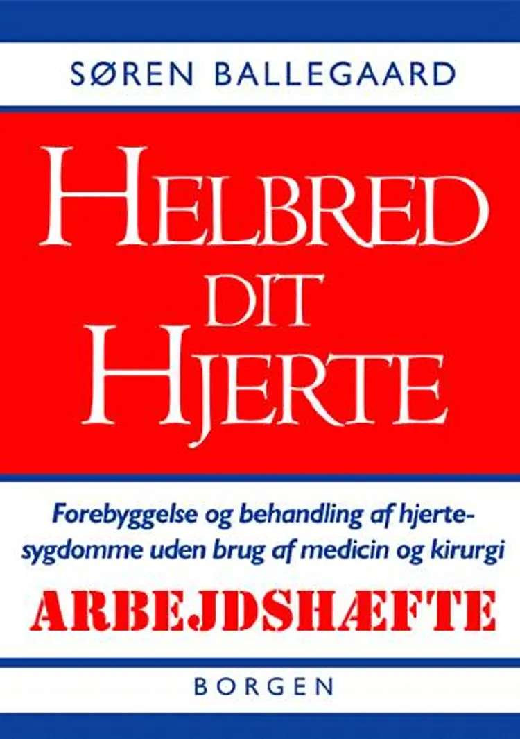 Helbred dit hjerte af Søren Ballegaard