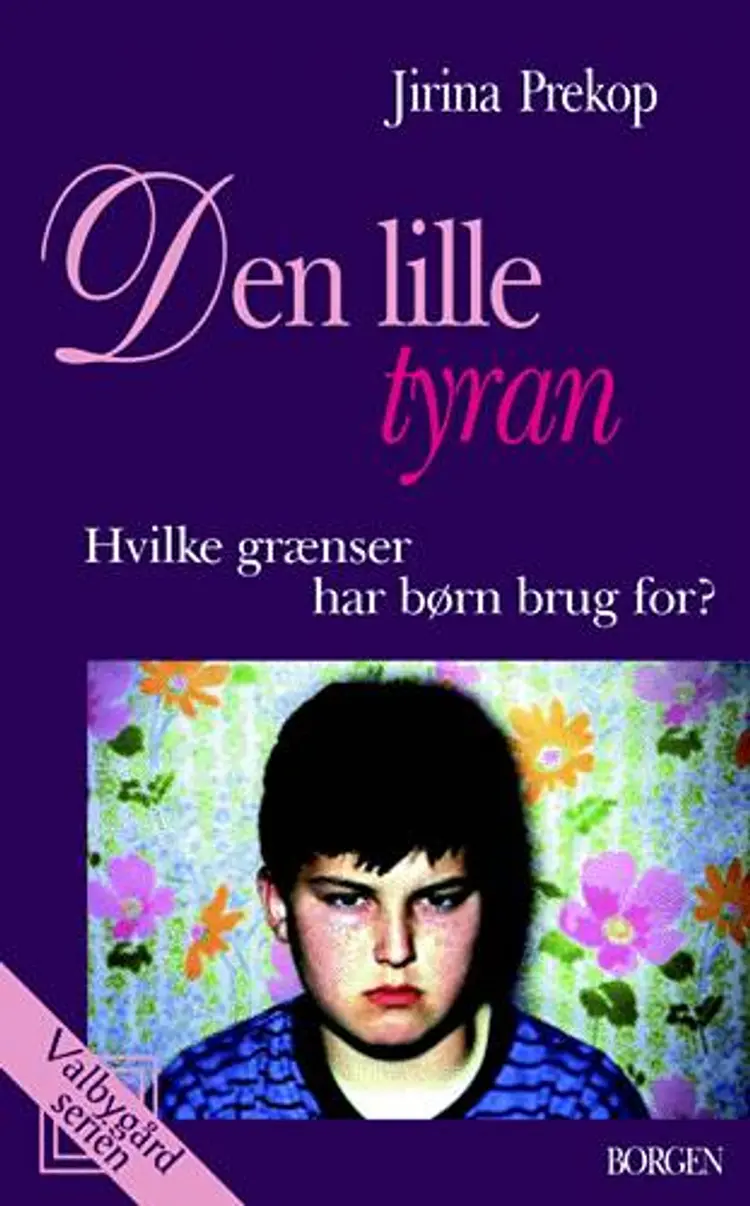 Den lille tyran af Jirina Prekop