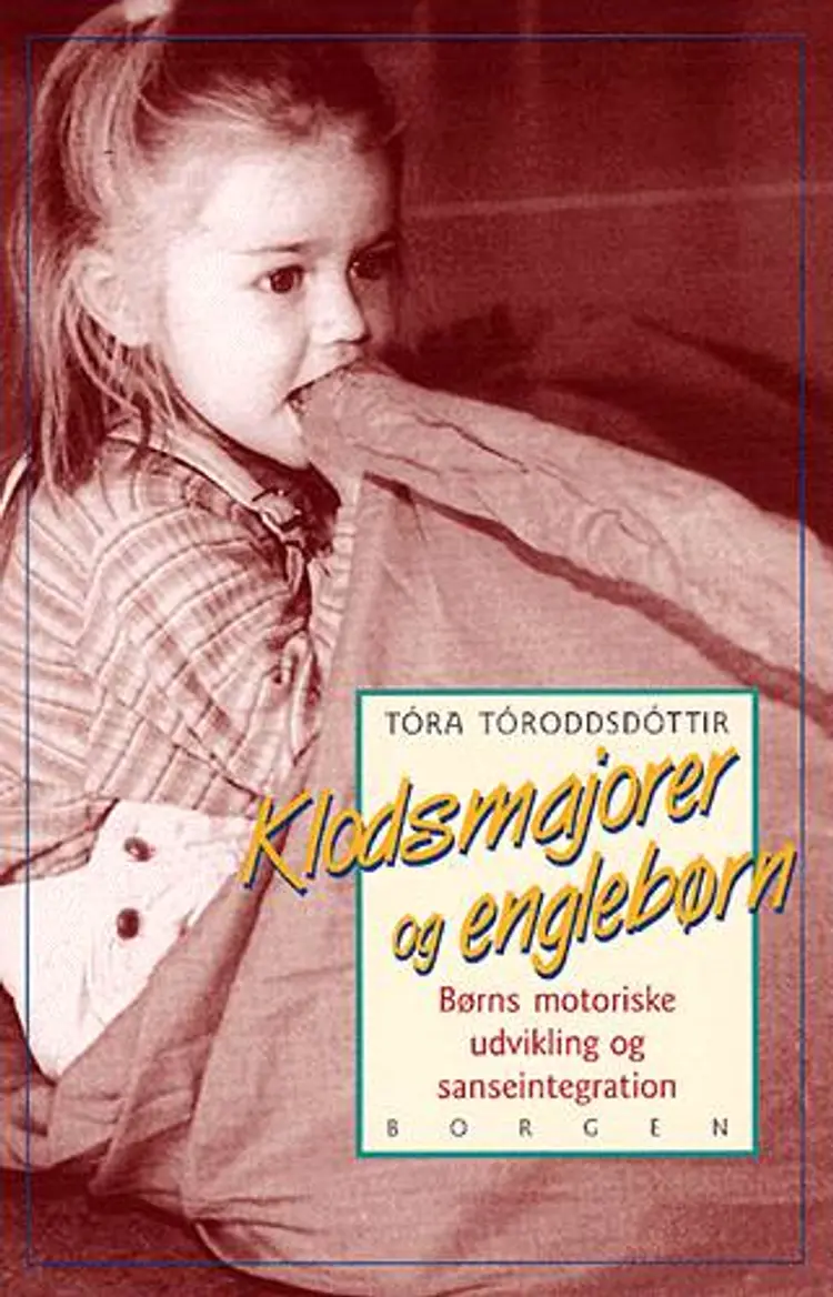 Klodsmajorer og englebørn af Tóra Tóroddsdóttir