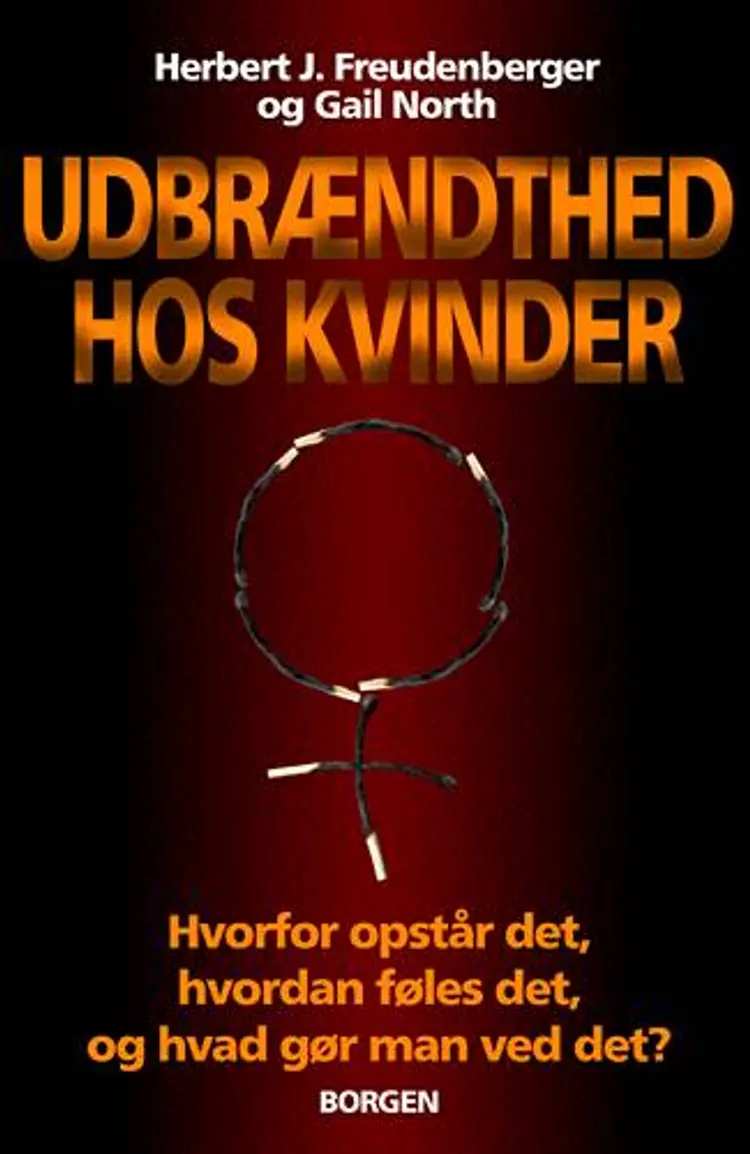 Udbrændthed hos kvinder af Herbert Freudenberger