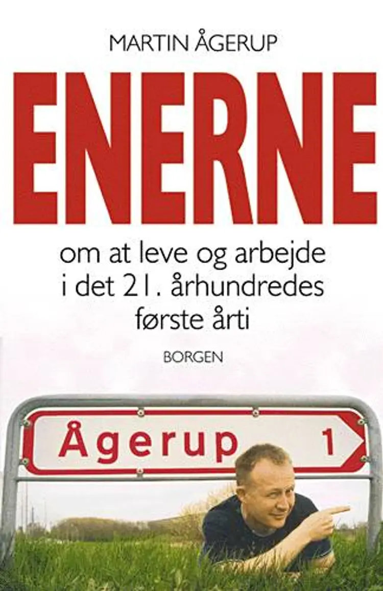 Enerne af Martin Ågerup