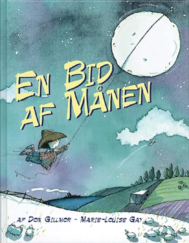 En bid af månen af Don Gillmor