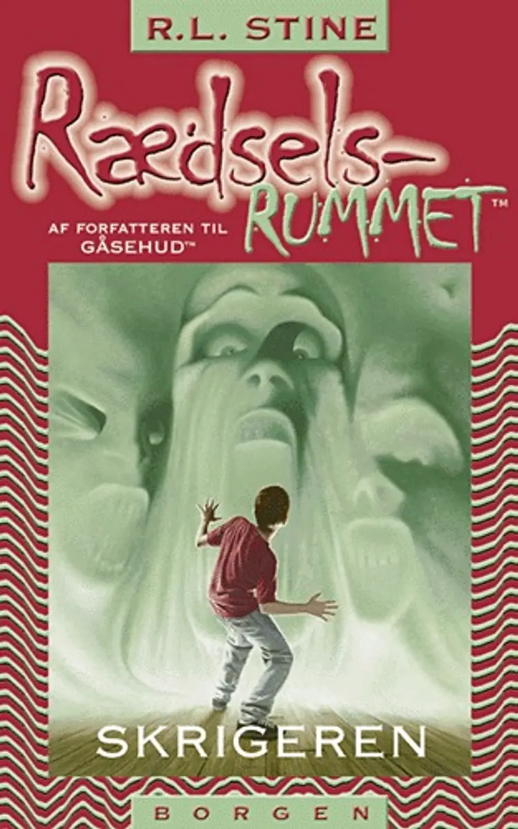 Skrigeren af R. L. Stine
