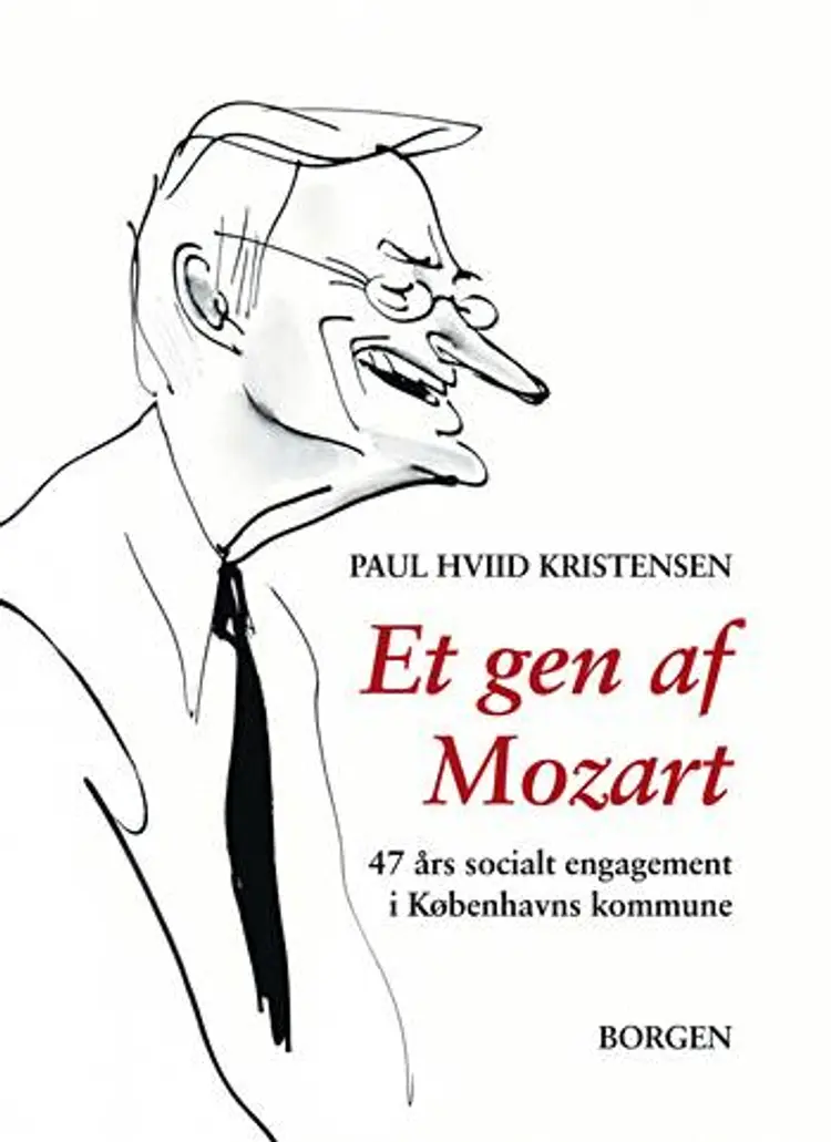 Et gen af Mozart af Paul Hviid Kristensen