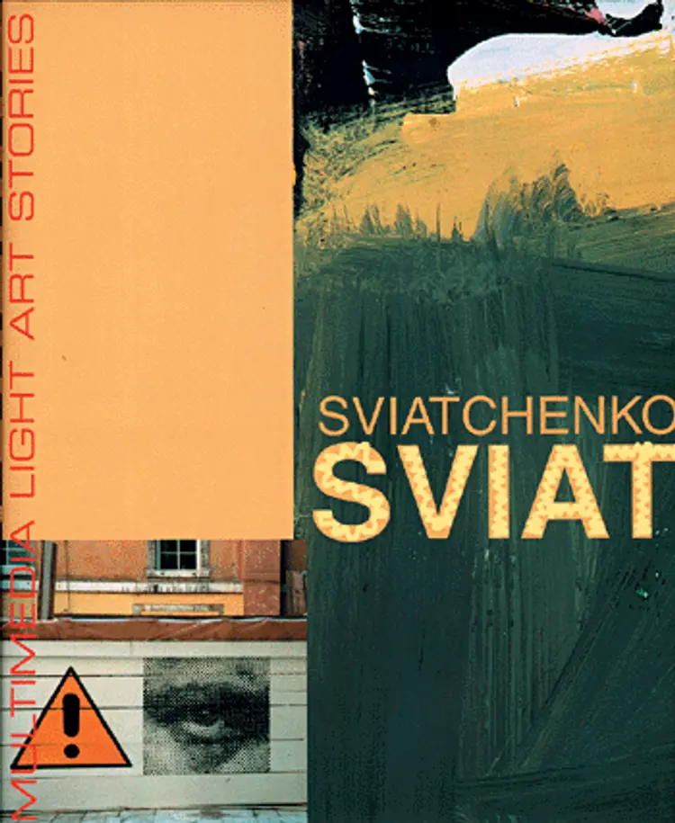 Sergei Sviatchenko af Victor Antonov