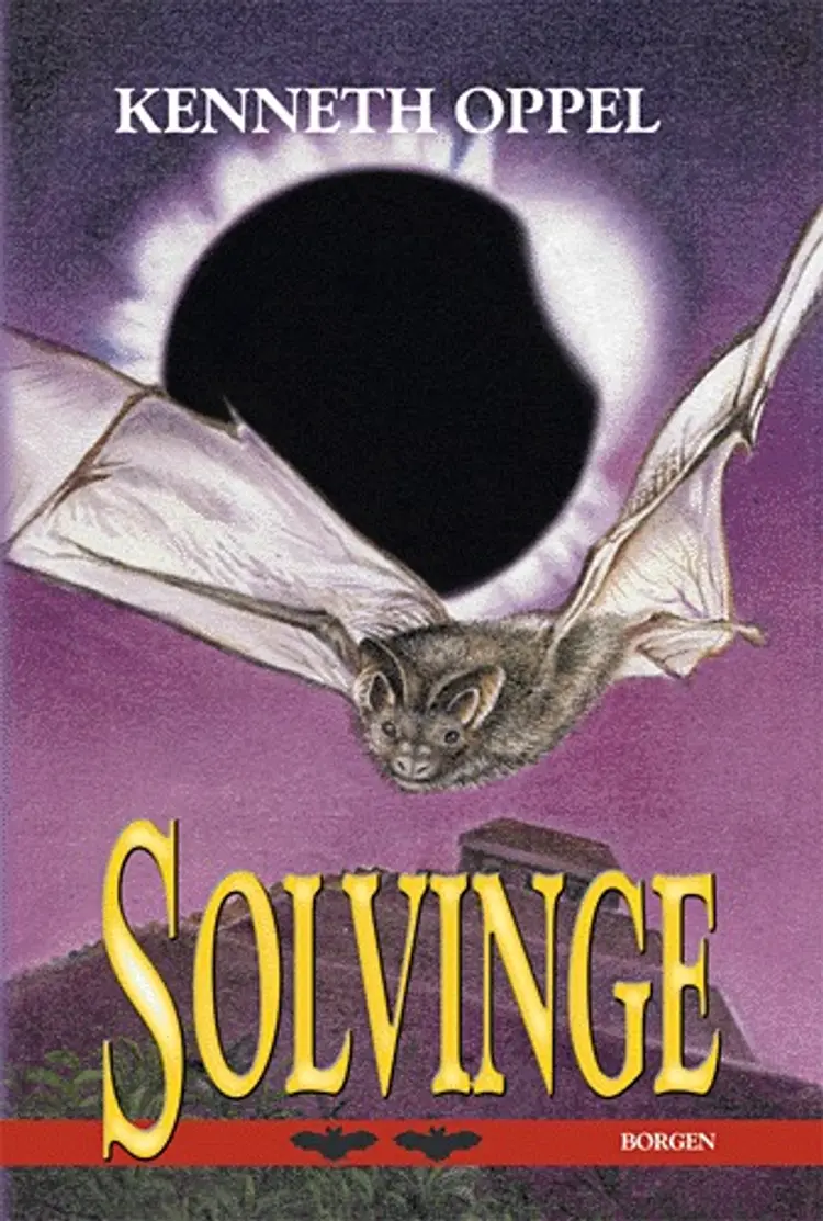 Solvinge af Kenneth Oppel