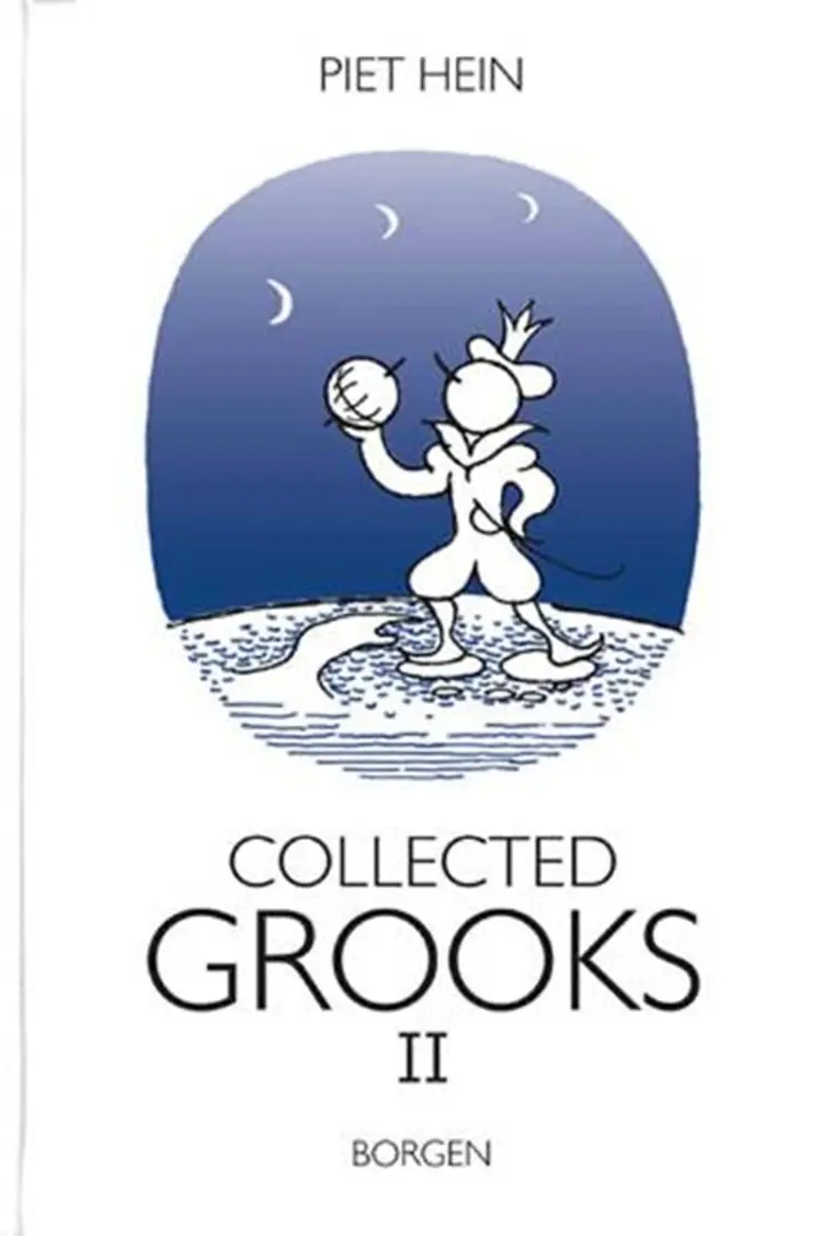 Collected grooks af Piet Hein