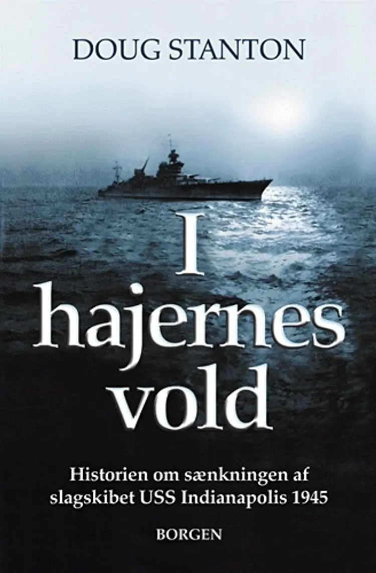 I hajernes vold af Doug Stanton