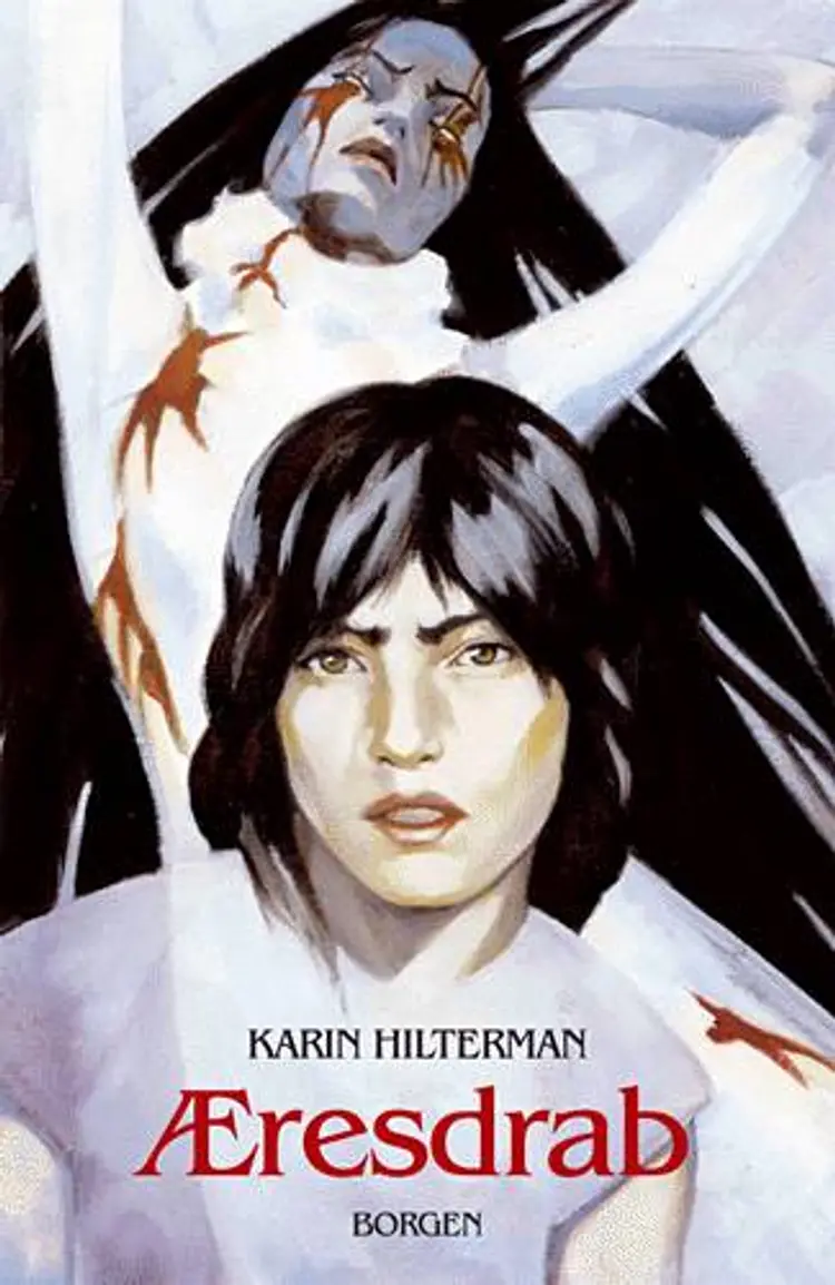 Æresdrab af Karin Hilterman
