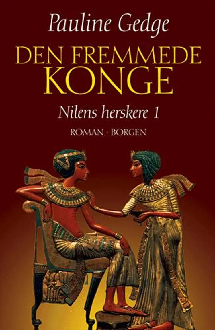 Den fremmede konge af Pauline Gedge