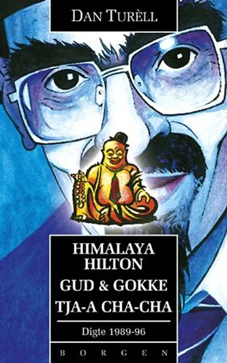 Himalaya Hilton Gud & Gokke af Dan Turèll