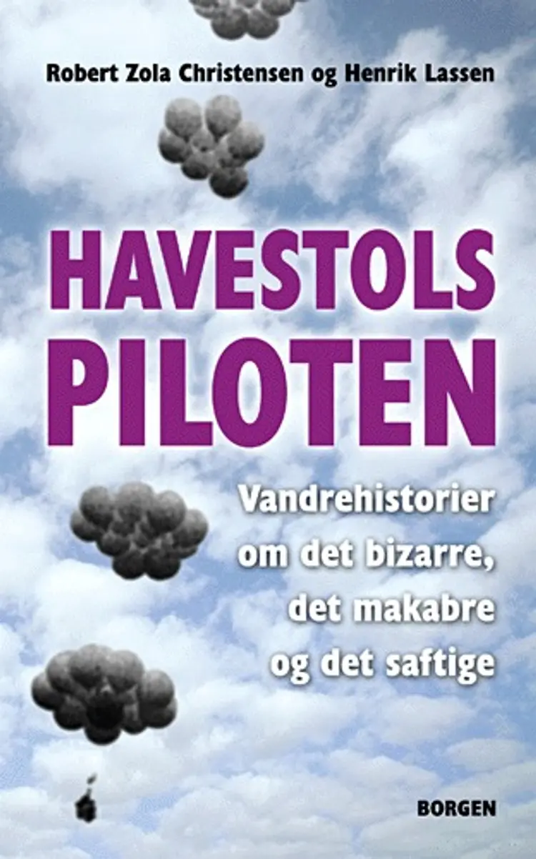 Havestolspiloten af Robert Zola Christensen