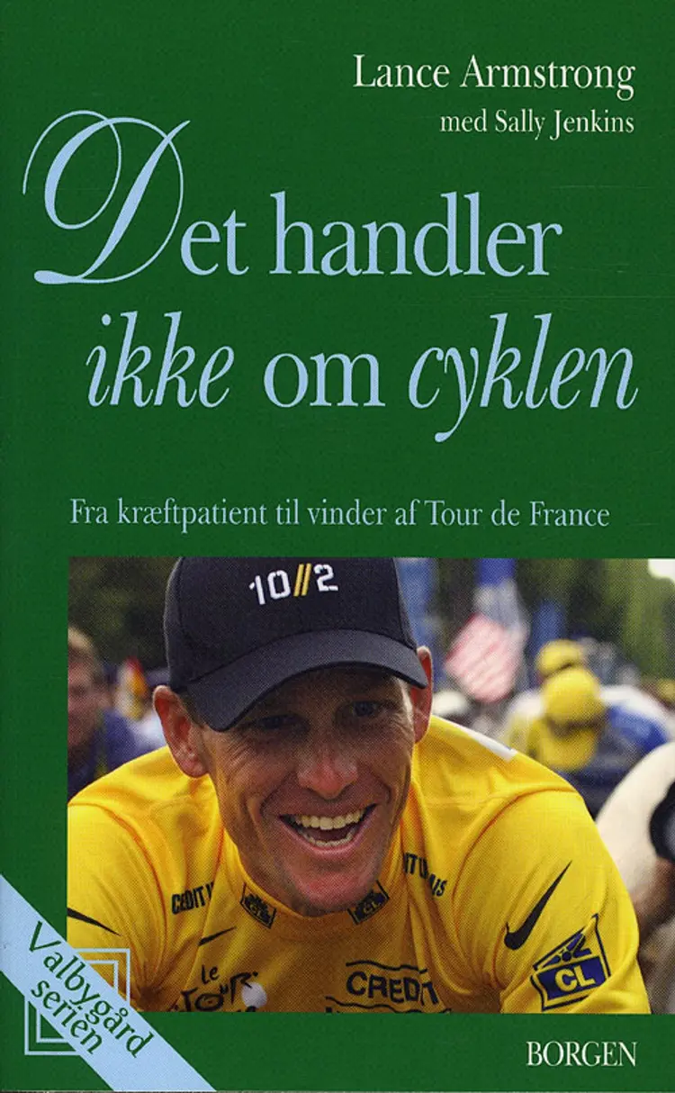Det handler ikke om cyklen af Lance Armstrong