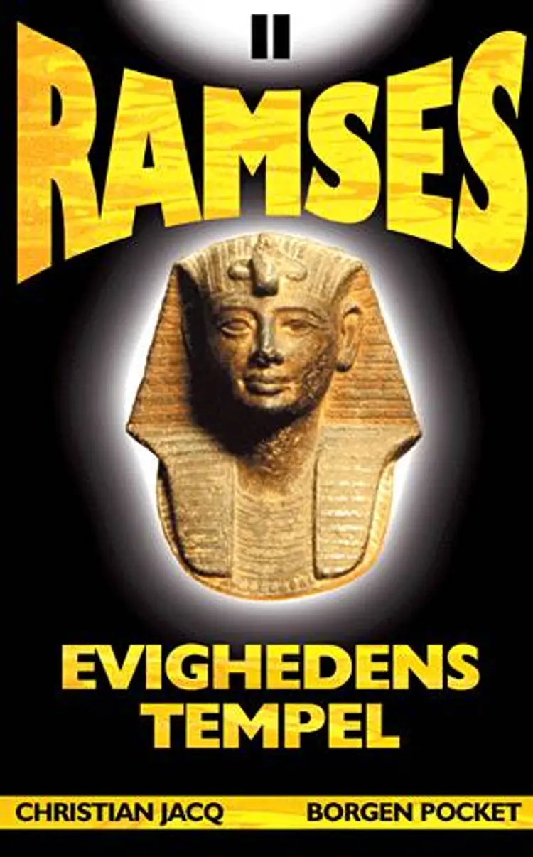 Evighedens tempel af Christian Jacq