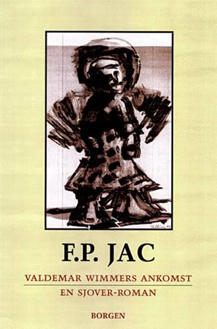Valdemar Wimmers´ ankomst af F. P. Jac