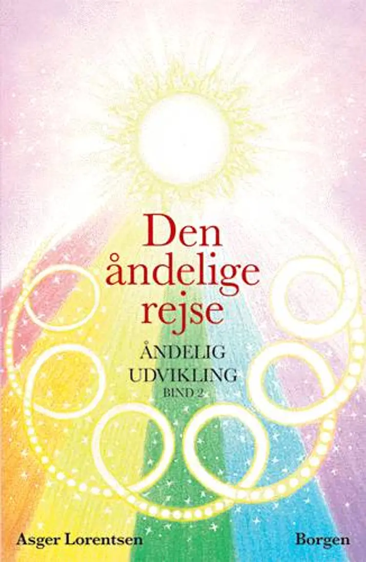 Den åndelige rejse af Asger Lorentsen