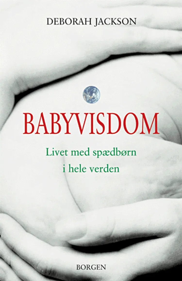 Babyvisdom af Deborah Jackson