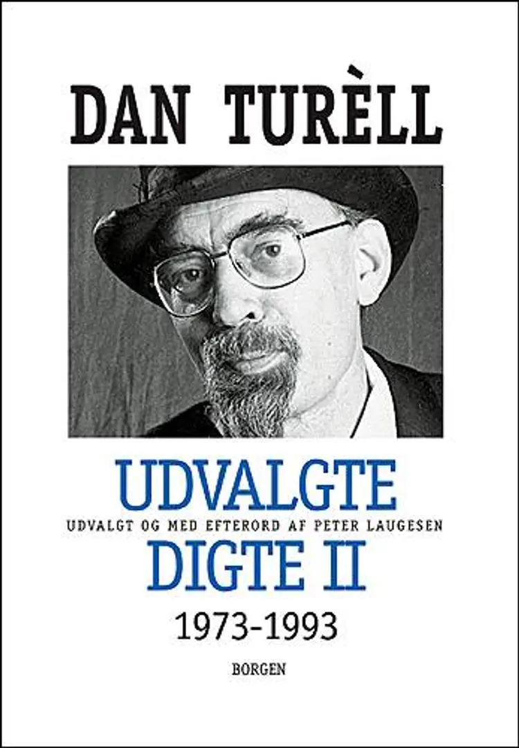 Udvalgte digte II af Dan Turèll