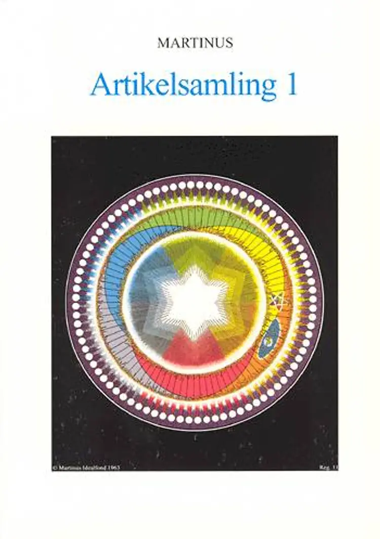 Artikelsamling af Martinus