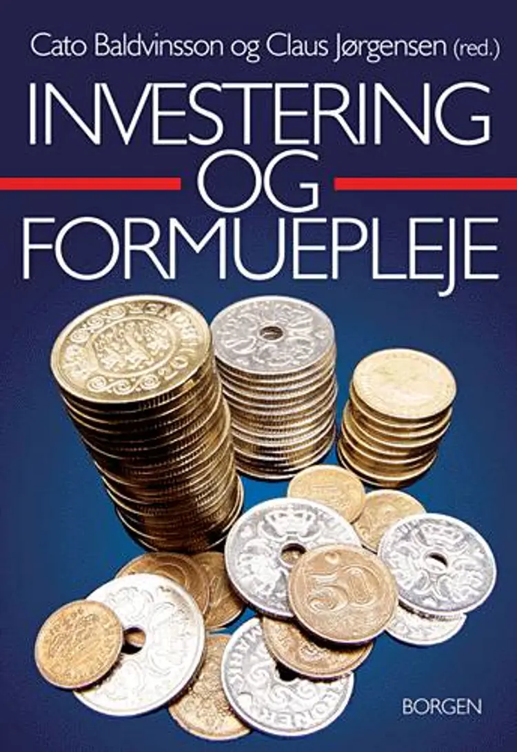 Investering og formuepleje af Claus Jørgensen