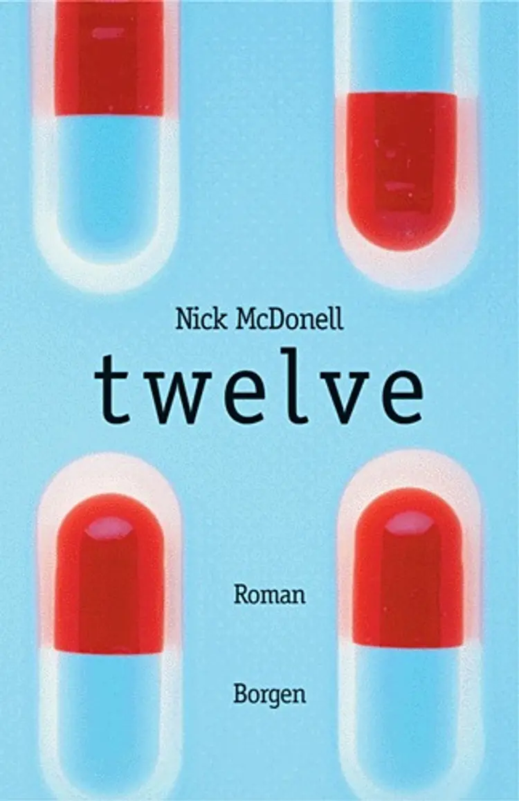Twelve af Nick McDonell