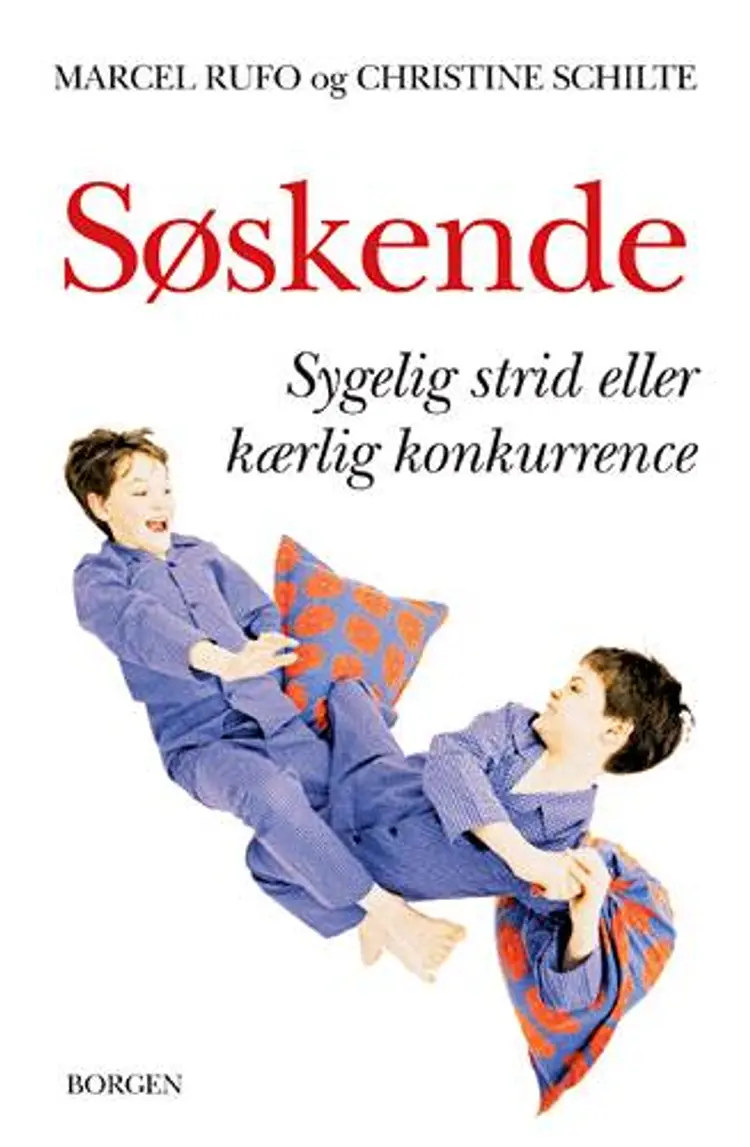 Søskende af Marcel Rufo