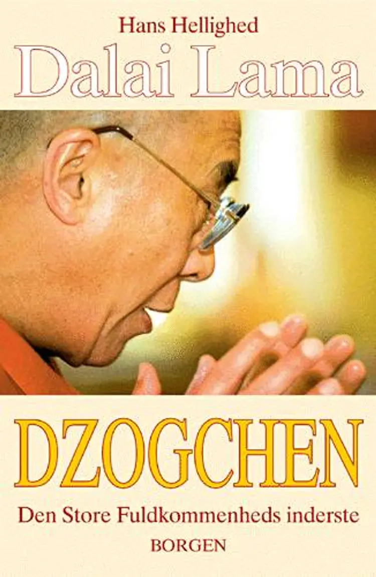 Dzogchen af Bstan-'dzin-rgya-mtsho