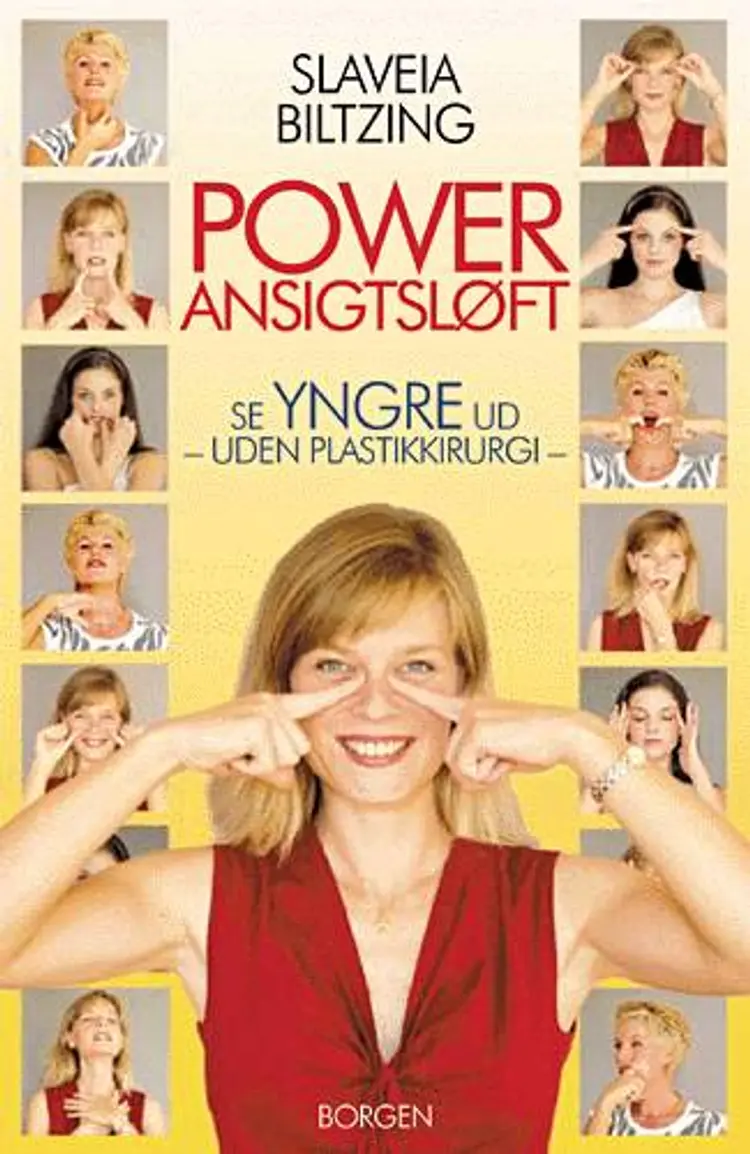 Power ansigtsløft af Slaveia Biltzing