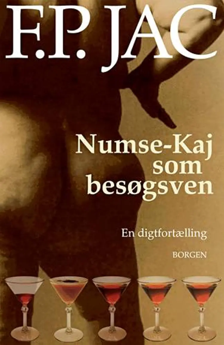 Numse-Kaj som besøgsven af F. P. Jac