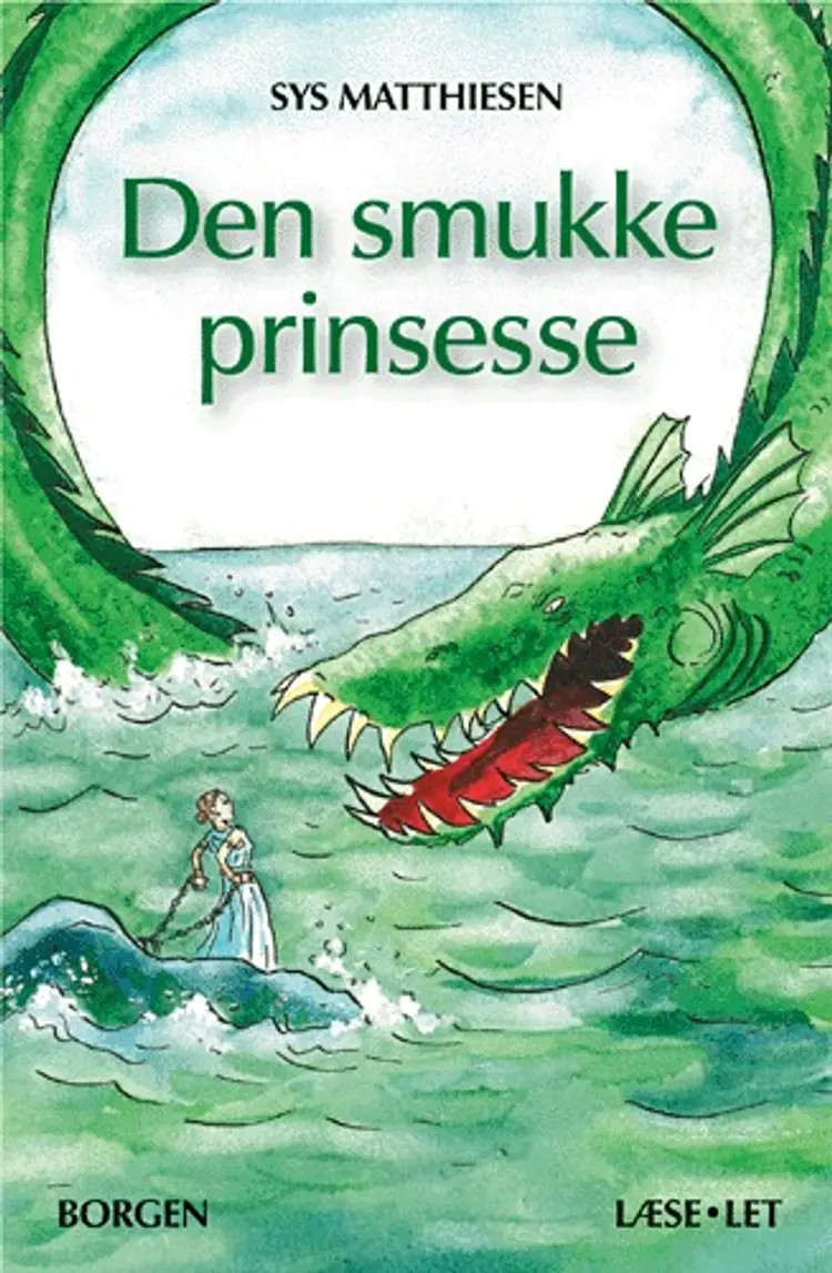 Den smukke prinsesse af Sys Matthiesen