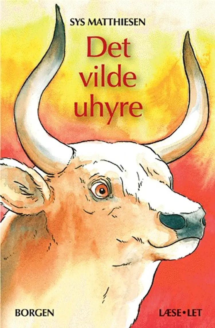 Det vilde uhyre af Sys Matthiesen
