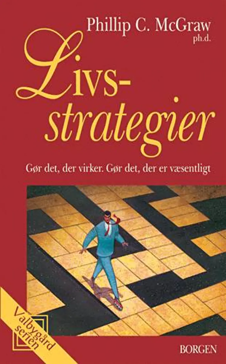 Livsstrategier af Phillip C. McGraw