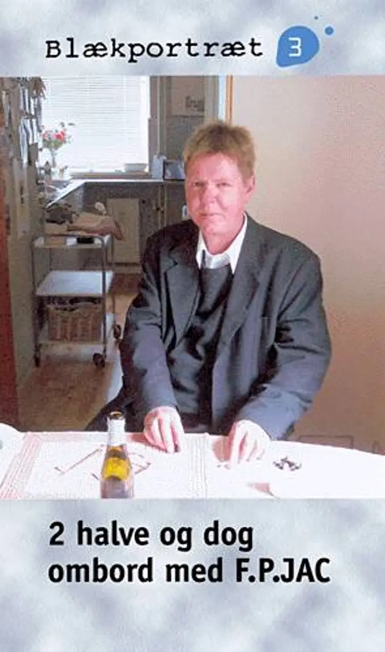 2 halve og dog ombord med F.P. Jac af Lars Bukdahl