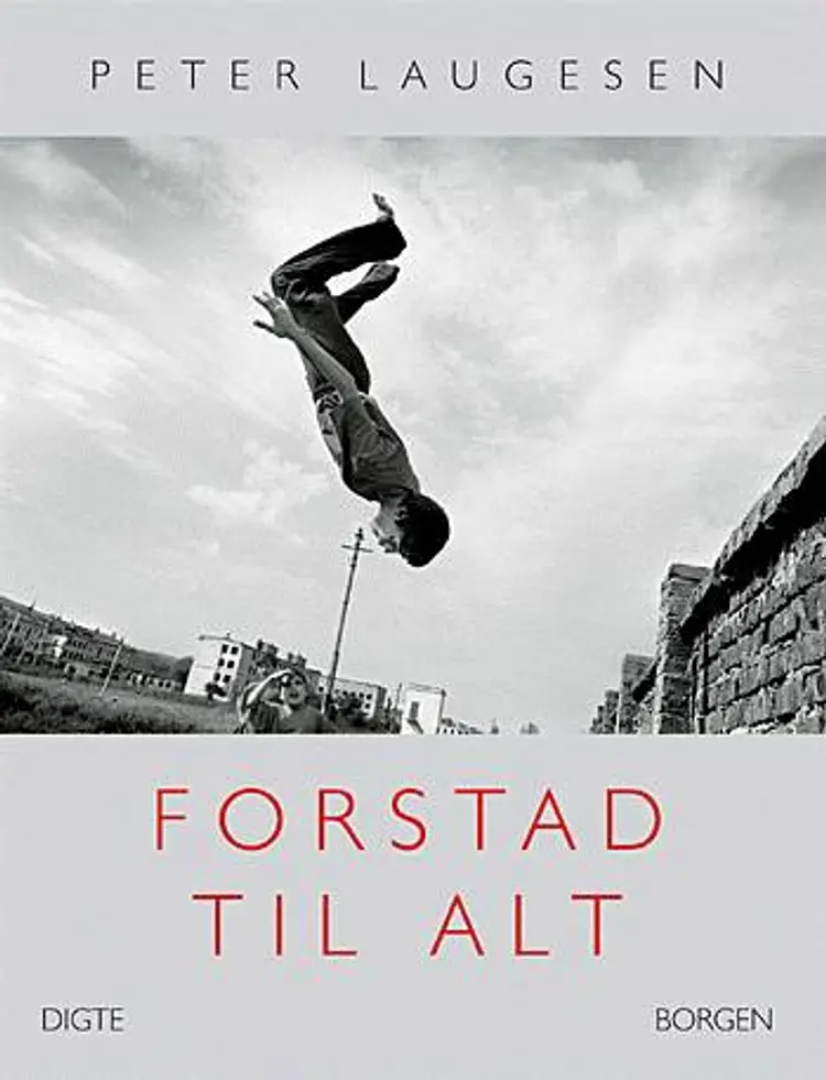 Forstad til alt af Peter Laugesen