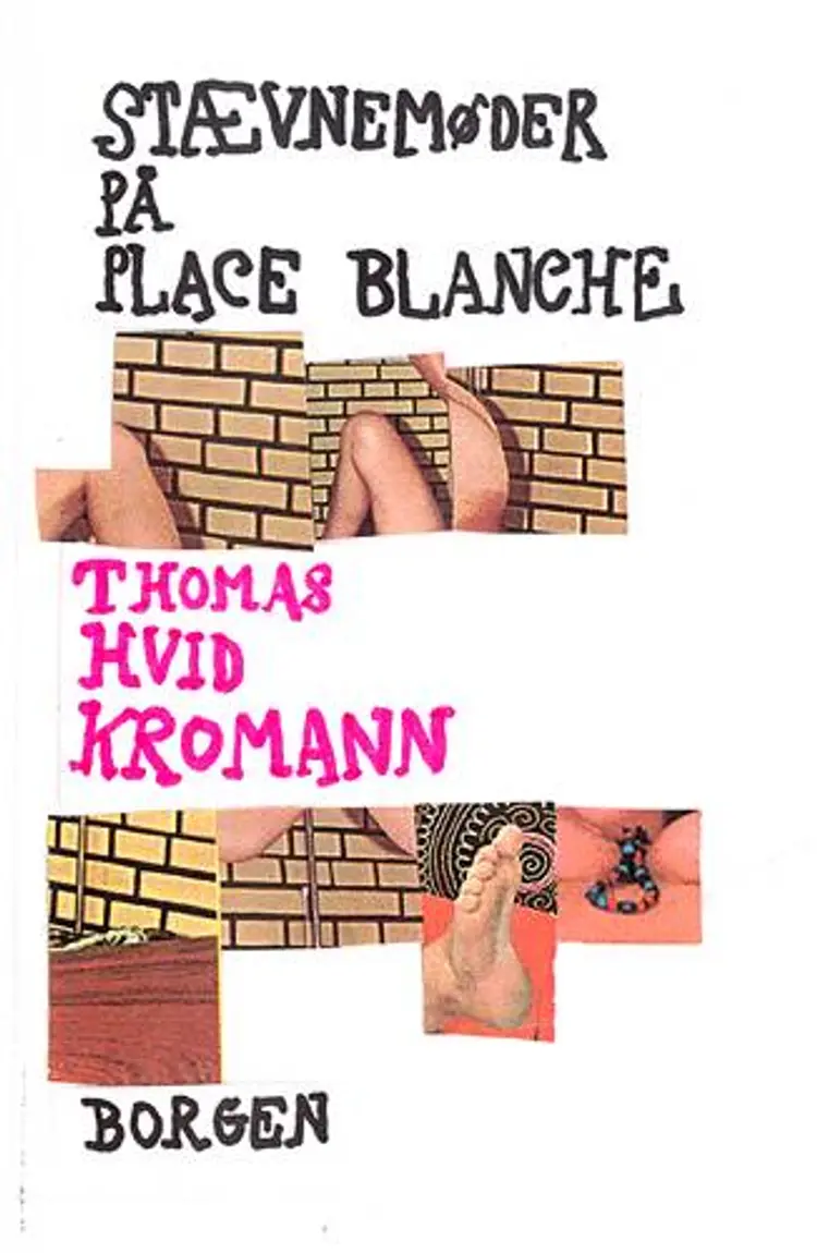 Stævnemøder på Place Blanche af Thomas Hvid Kromann