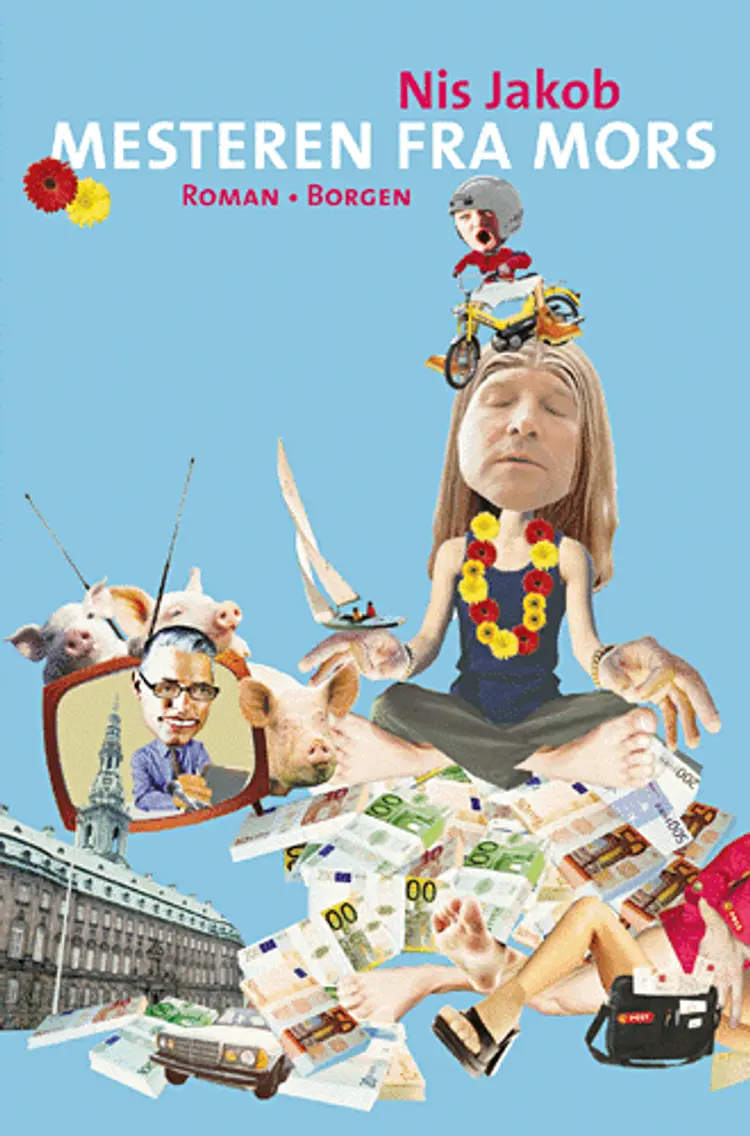 Mesteren fra Mors af Nis Jakob