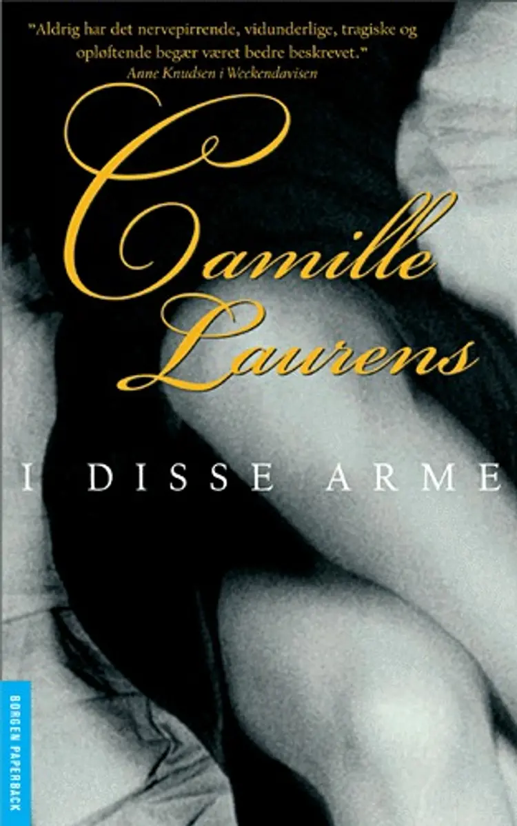 I disse arme af Camille Laurens