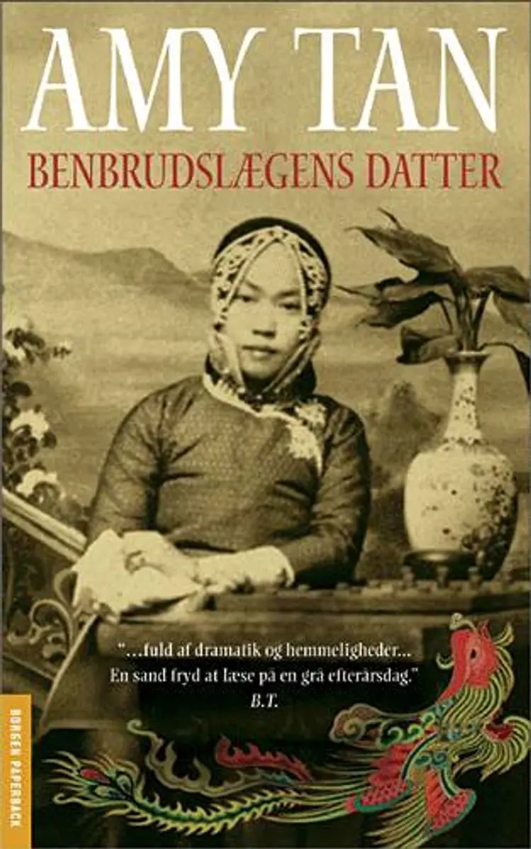 Benbrudslægens datter af Amy Tan
