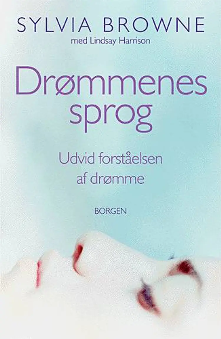 Drømmenes sprog af Sylvia Browne