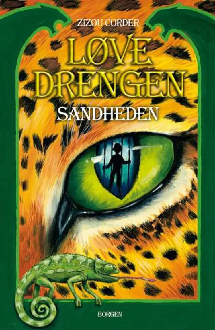 Sandheden af Zizou Corder