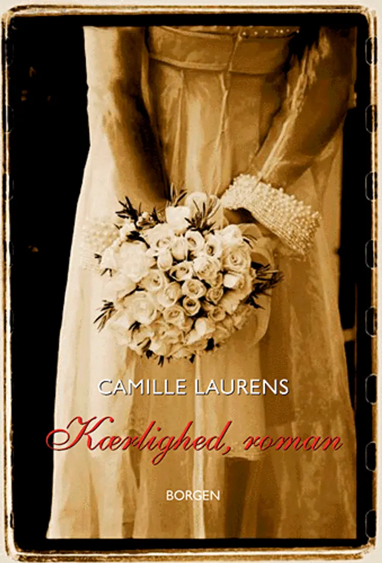 Kærlighed, roman af Camille Laurens