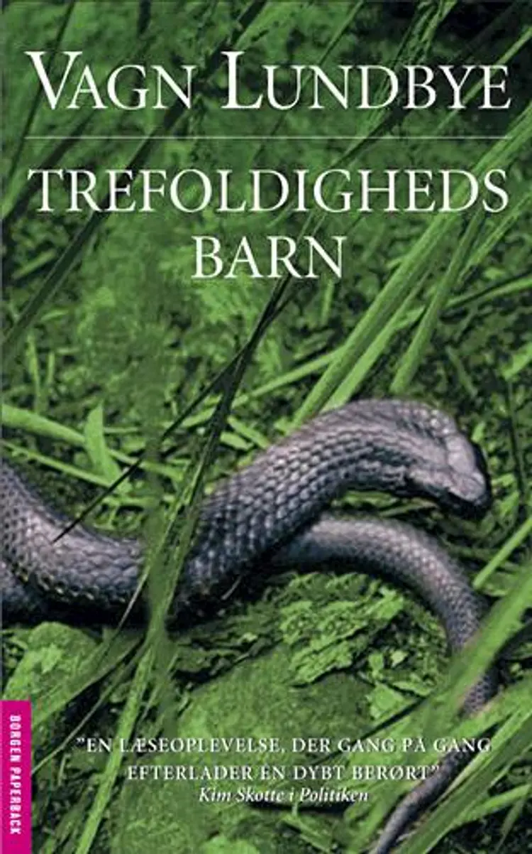 Trefoldighedsbarn af Vagn Lundbye