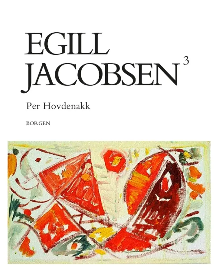 Egill Jacobsen af Per Hovdenakk