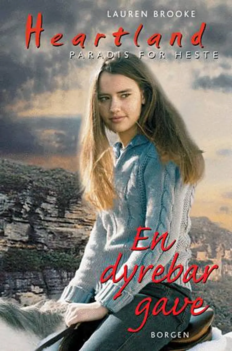 En dyrebar gave af Lauren Brooke