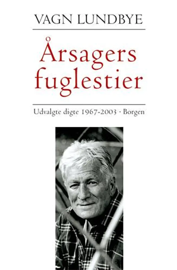 Årsagers fuglestier af Vagn Lundbye