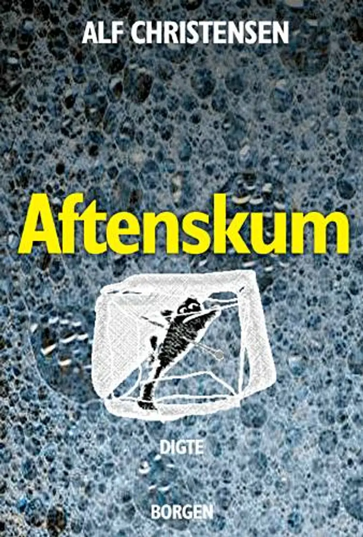 Aftenskum af Alf Christensen