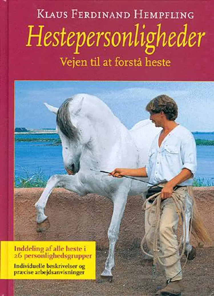 Hestepersonligheder af Klaus Ferdinand Hempfling