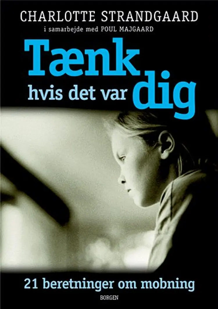 Tænk hvis det var dig af Charlotte Strandgaard
