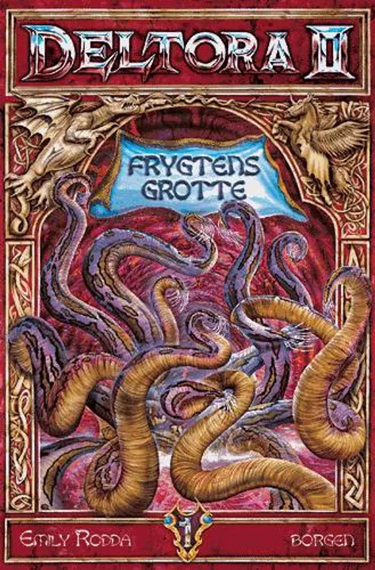 Frygtens grotte af Emily Rodda